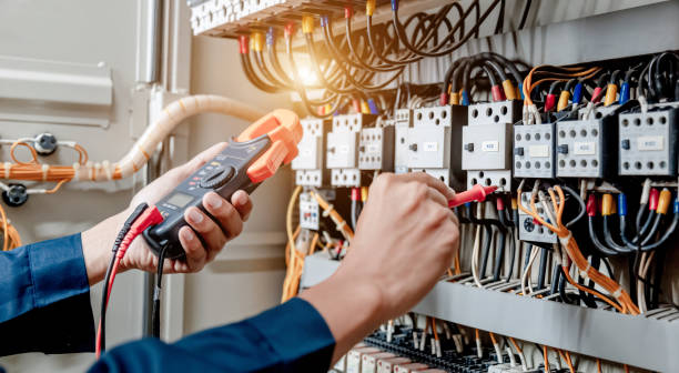 Best Local Electrician Companies  in Morristown, IN